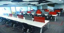 Furnished Office space(3200 sq. ft.) for lease on Emaar Digital Greens, Sector 61, Golf Course Road(122102)